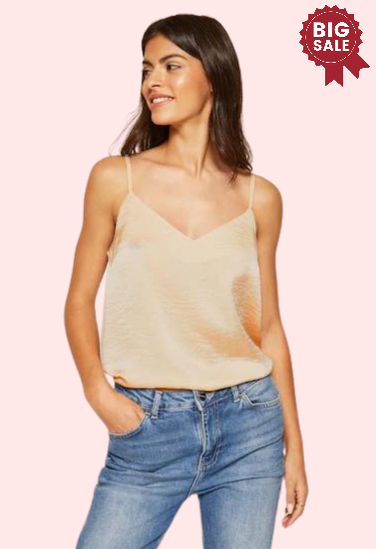 Stylish Women's Camisole Perfect for Party Outfits