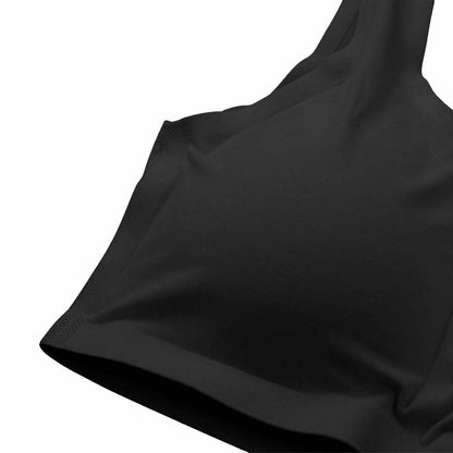 Luxury Padded Seamless Laser Cut Sports Bra