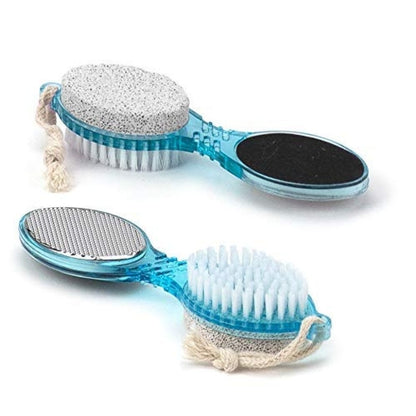 4 In 1 Pedicure Brush