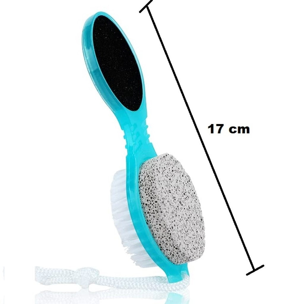 4 In 1 Pedicure Brush