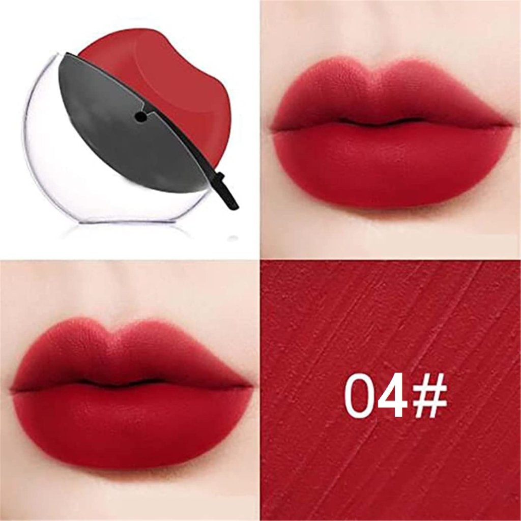 Apple Shape Lipstick 1 pcs