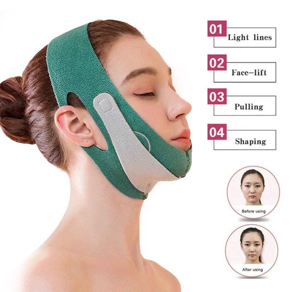 Face Slimming Strap