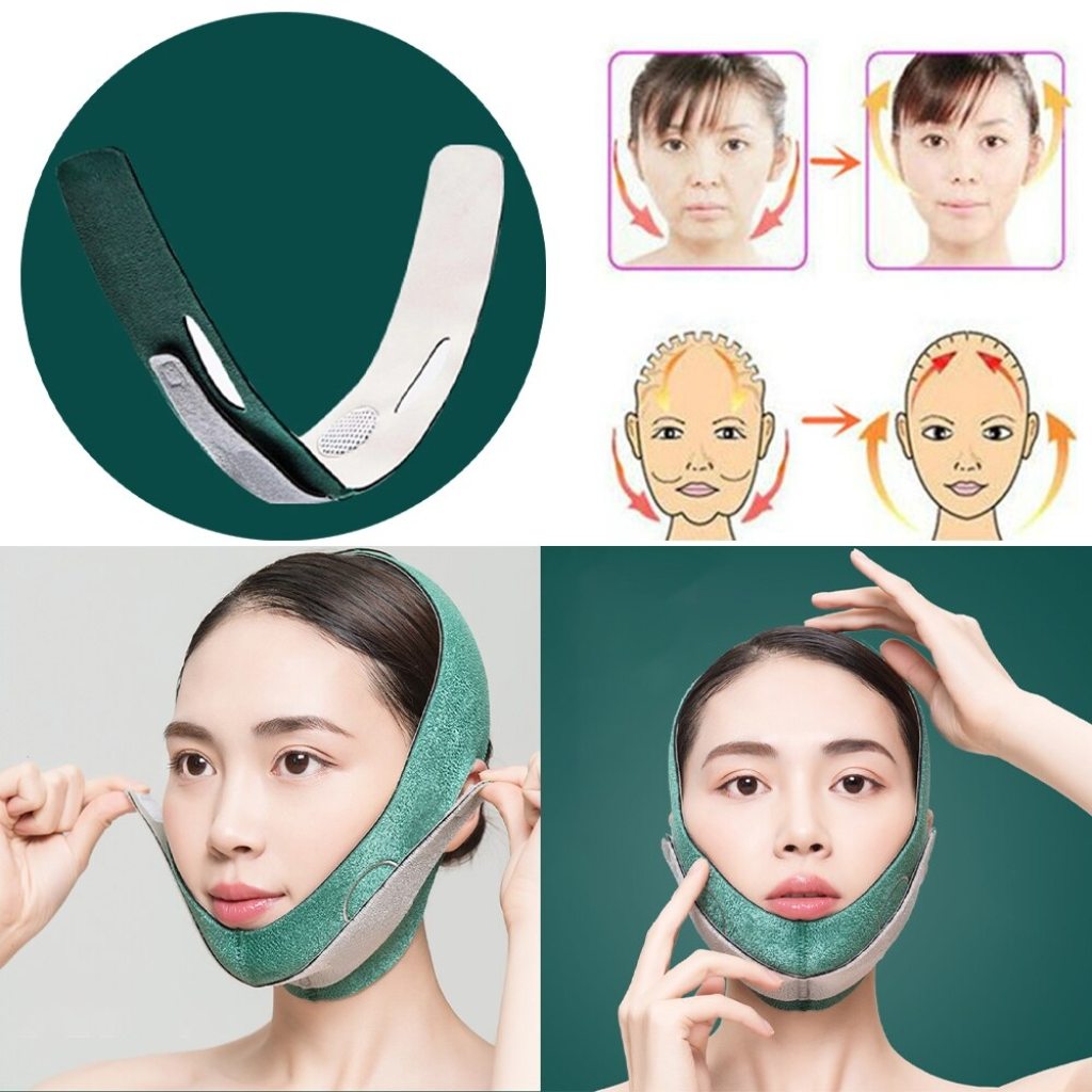 Face Slimming Strap