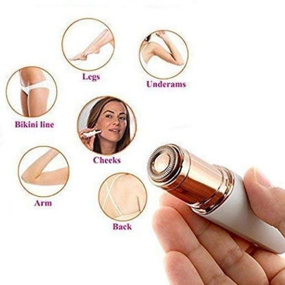 Flawless Eyebrow Trimmer Hair Remover