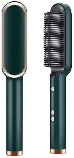 Hair Straightener Brush