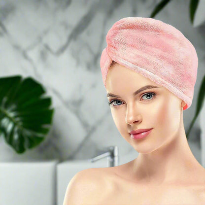 Hair Wrap Bath Towel