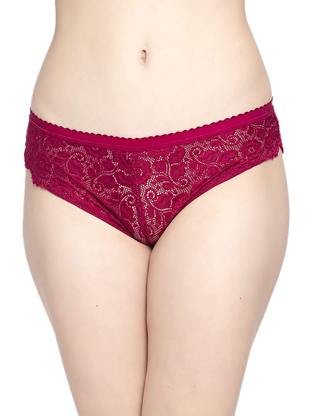 Beautiful Lace Hot Bikini Panty (Pk of 2)