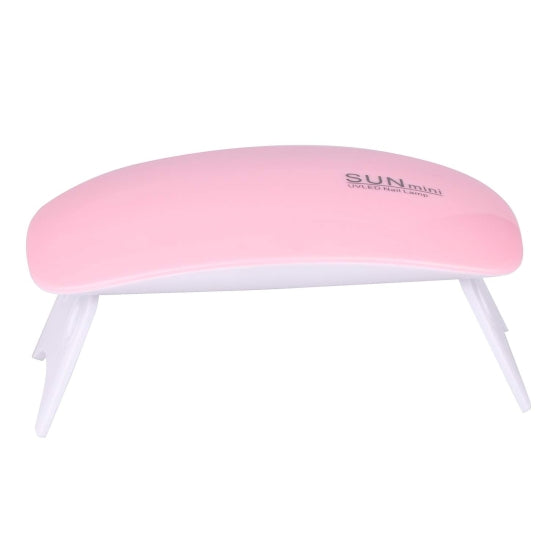 Sun Mini UV LED Nail Dryer Lamp