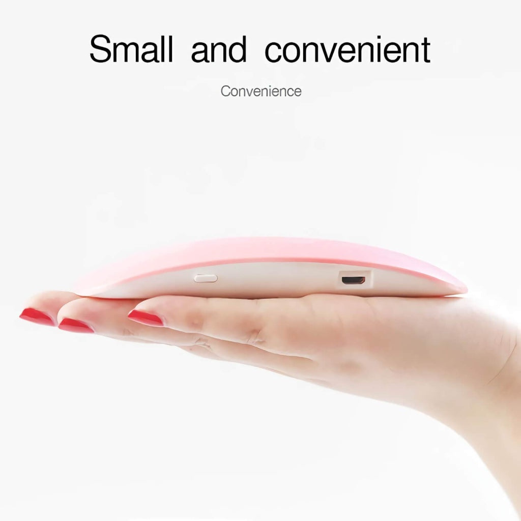 Sun Mini UV LED Nail Dryer Lamp