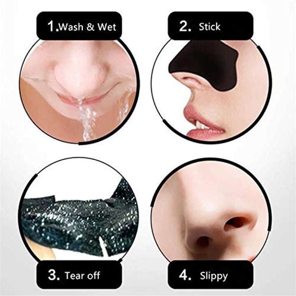 Nose Strips Blackhead Remover