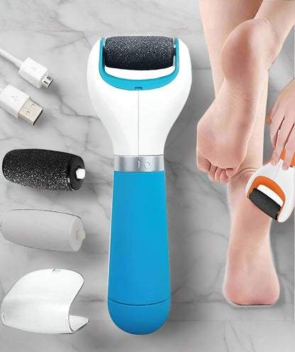 Pedicure Spin Foot Roller Dead Skin Remover