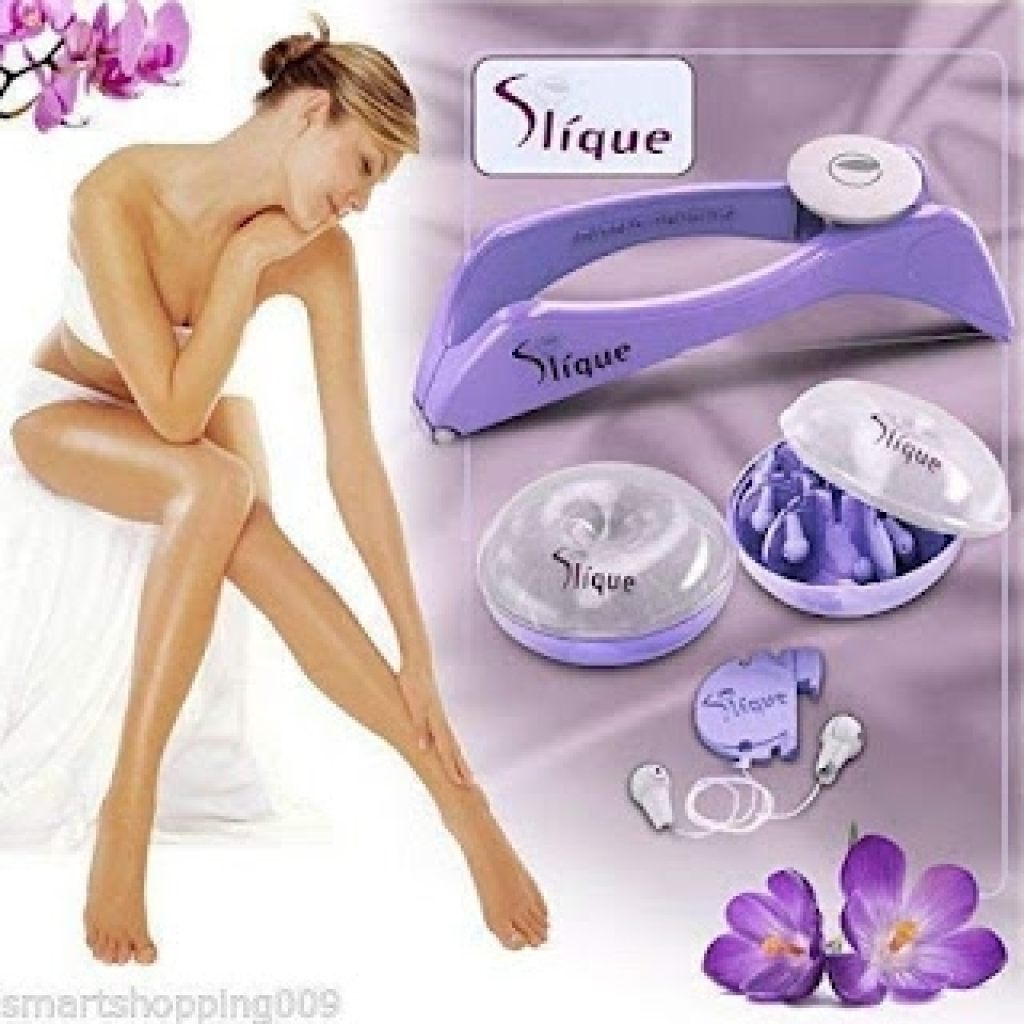 Silique Eyebrow Face And Body Hair Removal