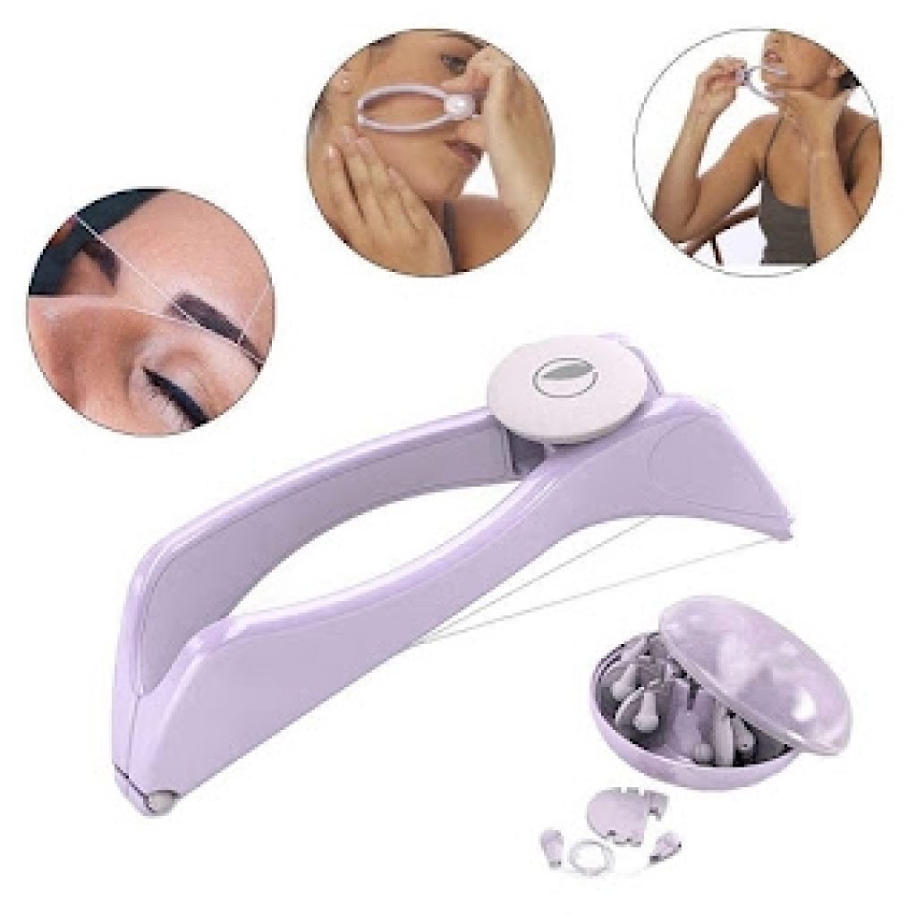 Silique Eyebrow Face And Body Hair Removal