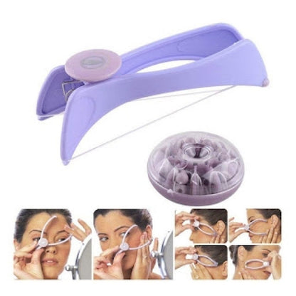 Silique Eyebrow Face And Body Hair Removal