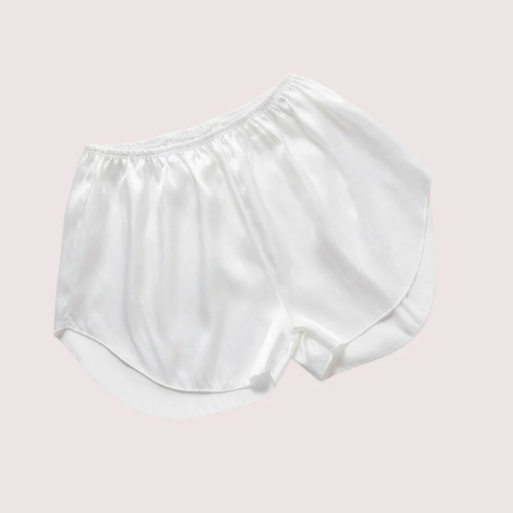 Satin Faux French Knickers (2 Pack)