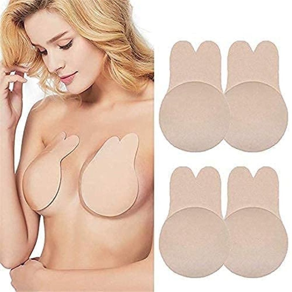 Women s Silicon Lift up Bra