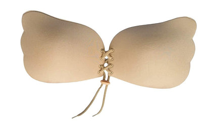 Stripless Silicone Padded Bra 1 pcs