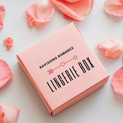 Ravishing Romance Lingerie Box