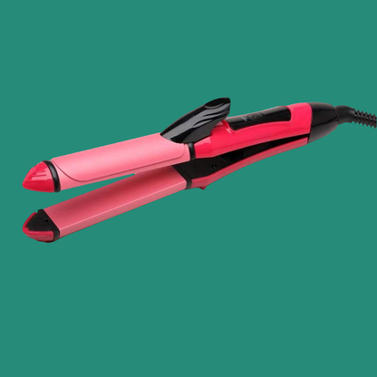 2 in 1 Nova Hair Straightener and Curle