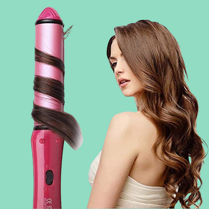 2 in 1 Nova Hair Straightener and Curle