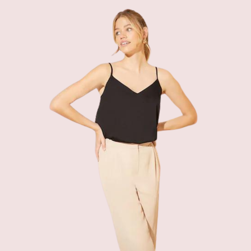 Luxurious Women's Camisole Top