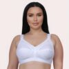 FD Plus Size Sweat-Absorbent Bra – Soft, Breathable & Summer-Ready