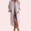 Elegance and Comfort in Premium Linen Robe